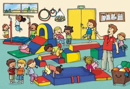 Visuel de l’événement « ATELIER, Parcours motricité »