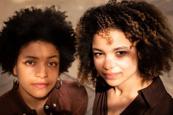 Visuel de l’événement « Spectacle Les Afropéennes »