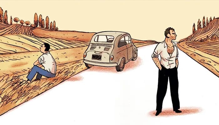 Visuel de l’événement « Come Prima »