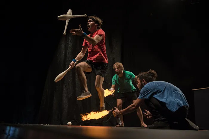 Visuel de l’événement « Piti Peta Hofen Show »