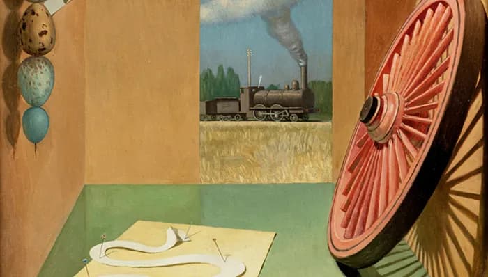 Visuel de l’événement « Une acquisition récente : Physique amusante de Pierre Roy »