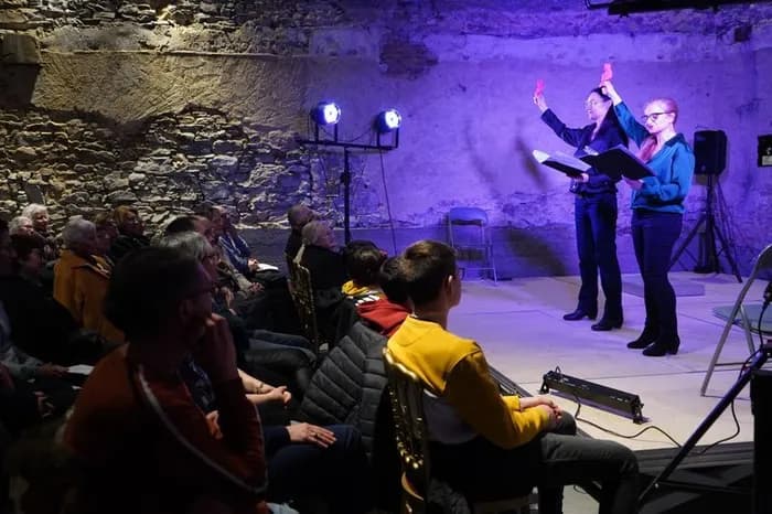 Visuel de l’événement « Pièce de théâtre "Sophie, Emmanuelle et les autres" »