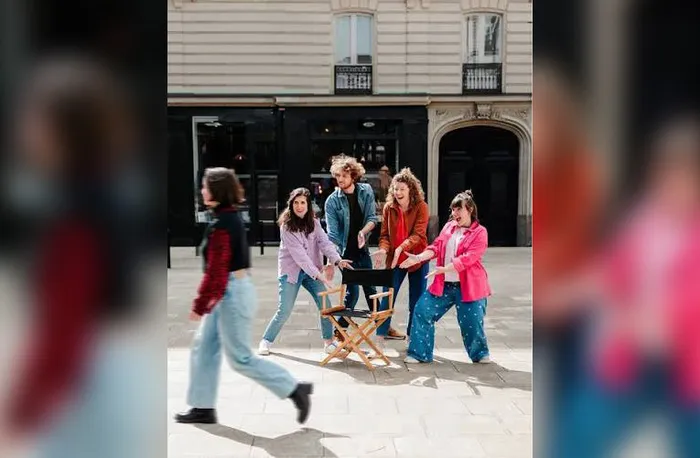 Visuel de l’événement « D.A. - Le Spectacle Dont Vous Êtes Directeur-ice Artistique »