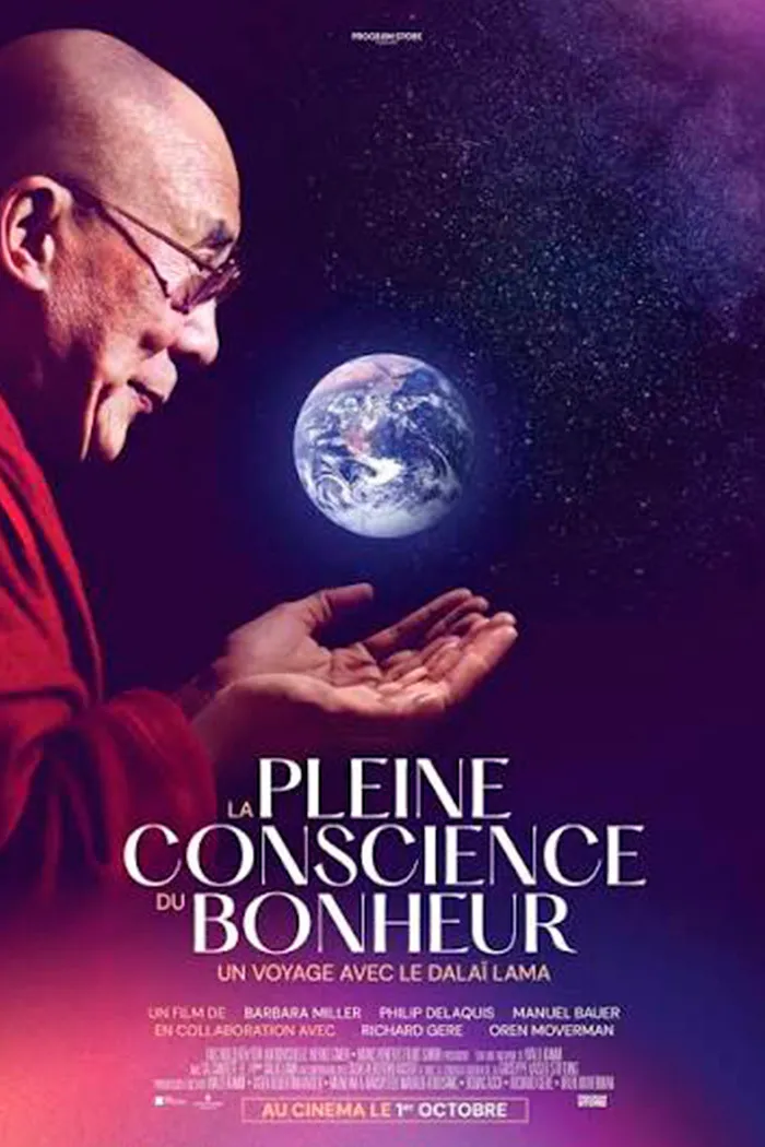 Visuel de l’événement « La pleine conscience du bonheur »