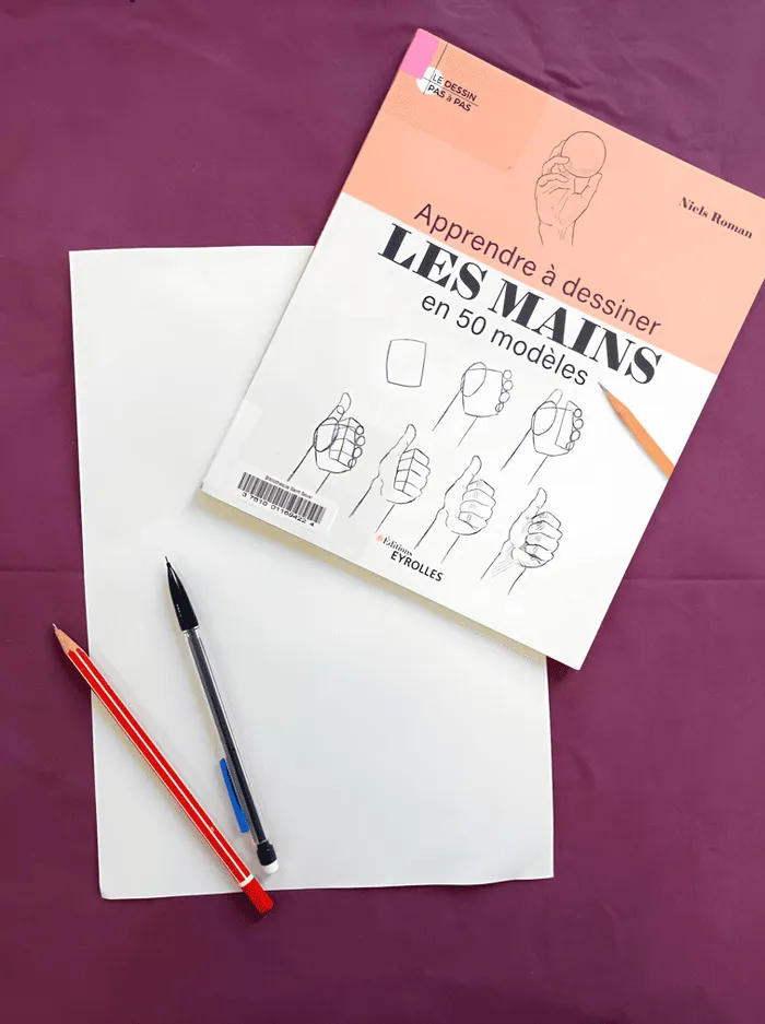 Visuel de l’événement « À vos crayons ! »