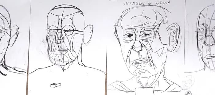 Visuel de l’événement « Stage : Les bases du dessin pour débutant »