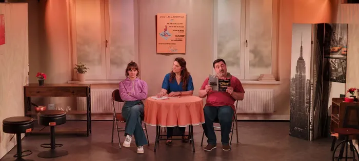 Visuel de l’événement « Comédie familiale - "Ado un jour, à dos toujours !" »