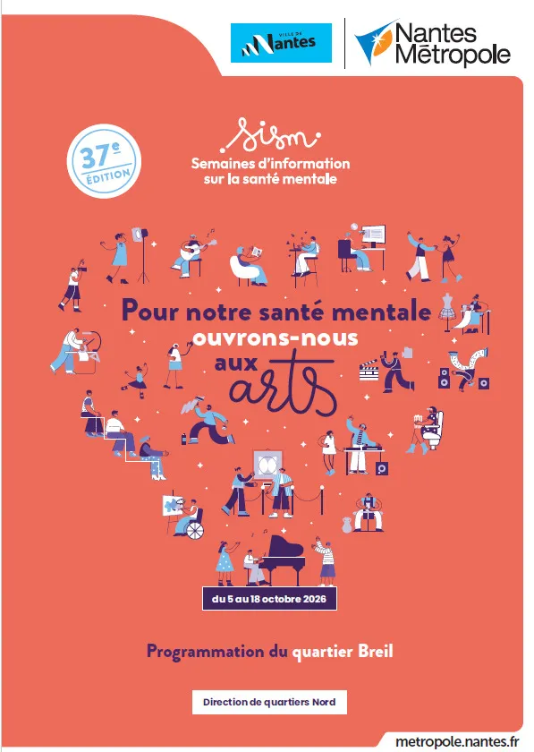 Visuel de l’événement « Temps convivial "L'art de se faire du bien" »