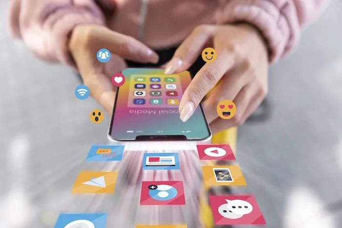 Visuel de l’événement « Conférence : nos ados et les réseaux sociaux »