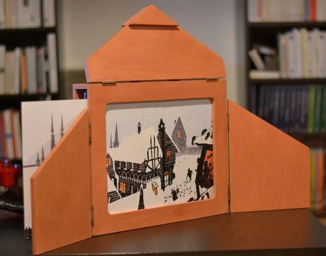 Visuel de l’événement « LECTURE CONTEE »