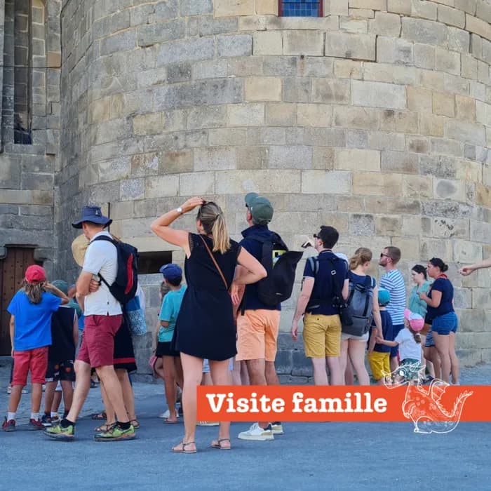 Visuel de l’événement « Visite guidée Le trésor de Guérande »
