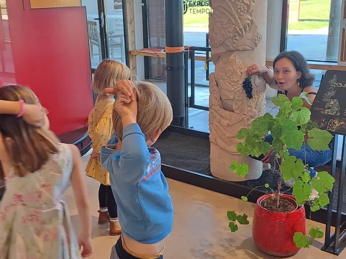 Visuel de l’événement « Pomme de reinette, visite 18 mois/3 ans »