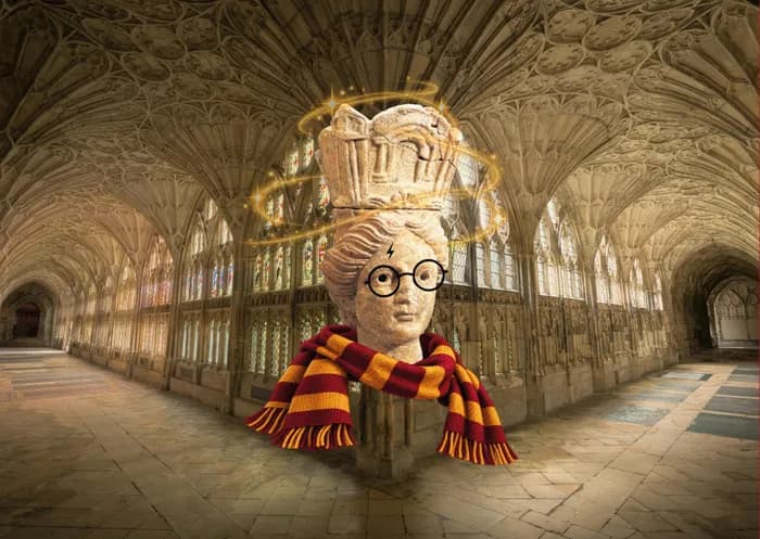 Visuel de l’événement « Échos de magie : de l’Antiquité à Harry Potter - HALLOWEEN »