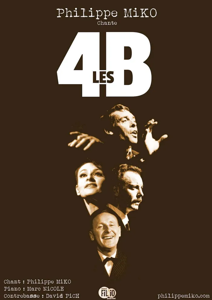 Visuel de l’événement « Les 4B »