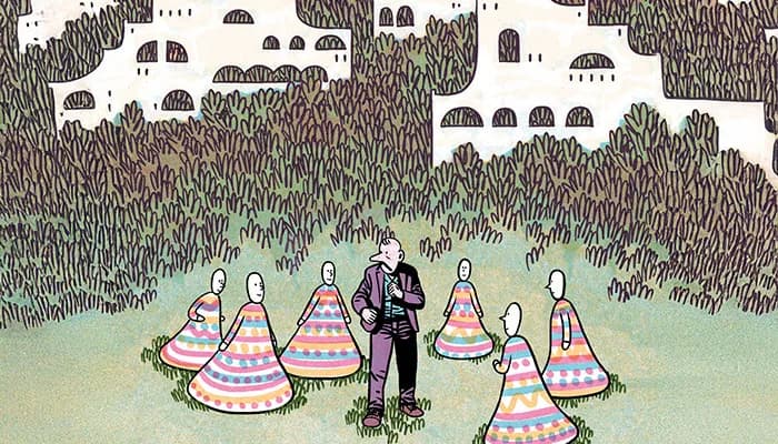 Visuel de l’événement « The Time Machine »