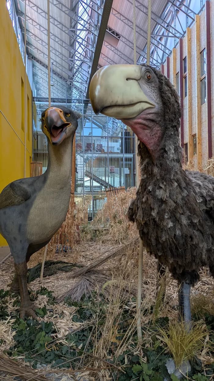 Visuel de l’événement « Petite fabrique (8-12 ans) : Oiseaux de terreur ! »