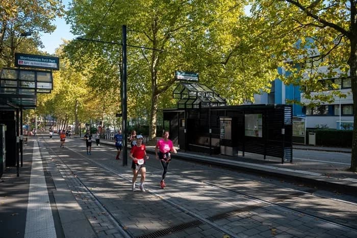 Visuel de l’événement « Les Foulées du tram 2026 »