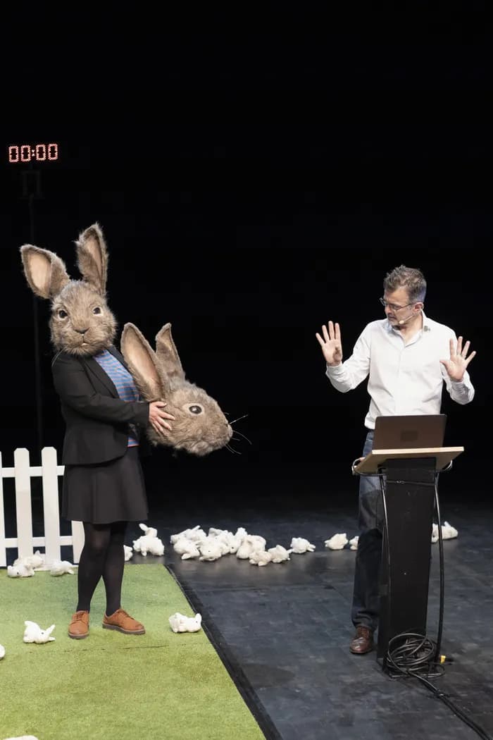Visuel de l’événement « Le Problème lapin · Cartographie 7 »