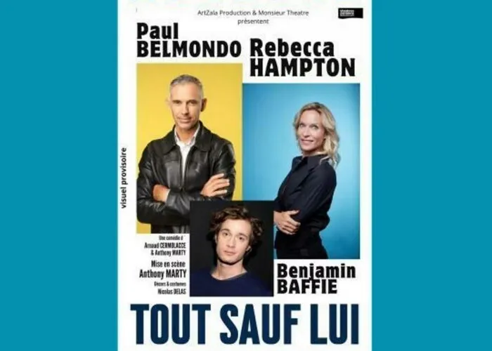 Visuel de l’événement « Tout sauf lui »
