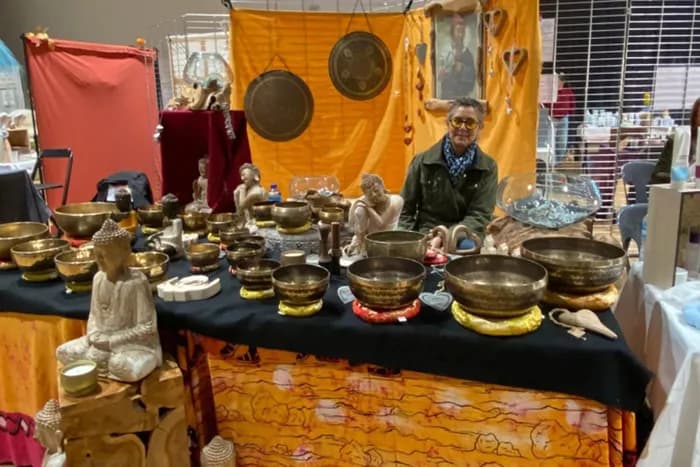 Visuel de l’événement « Le Salon du Bien-être »