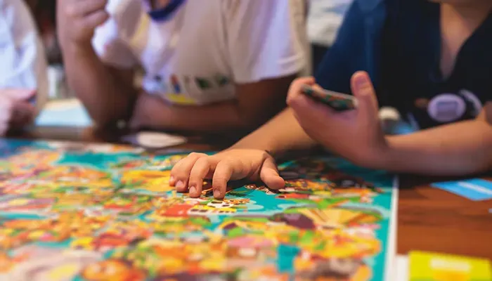 Visuel de l’événement « La Bibliothèque joue le jeu ! »