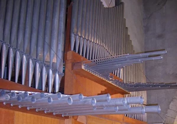 Visuel de l’événement « Concert Orgue et trompes de chasse »
