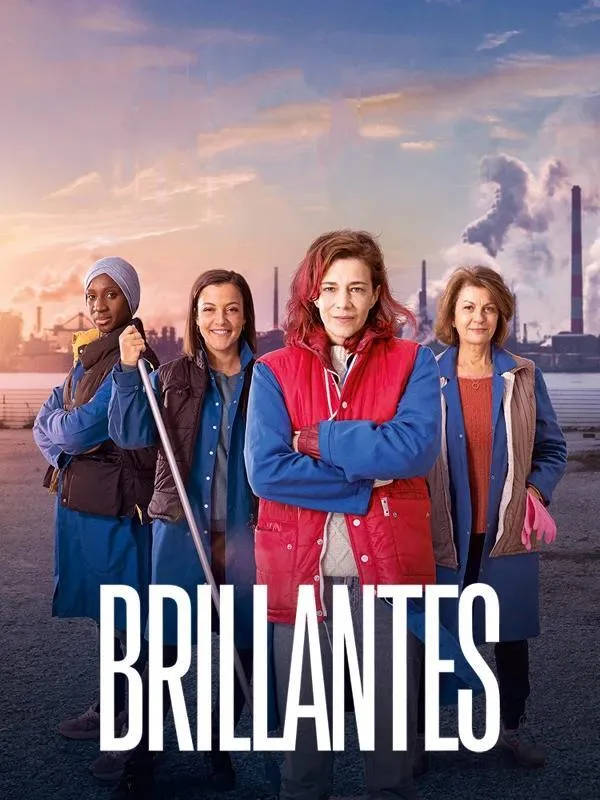 Visuel de l’événement « Brillantes »