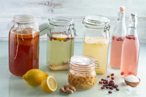 Visuel de l’événement « SEVRES - 🥛 Atelier découverte du kéfir »