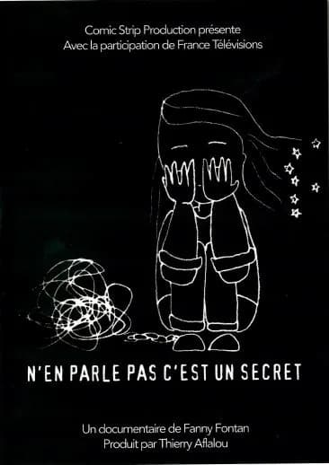 Visuel de l’événement « N'en parle pas, c'est un secret »
