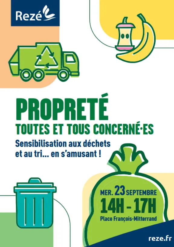 Visuel de l’événement « Propreté?: toutes et tous concernés?! »