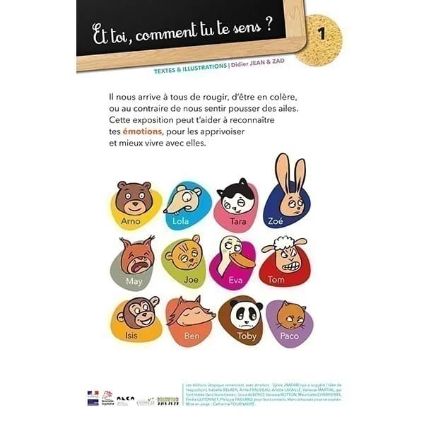 Visuel de l’événement « Et toi, comment tu te sens ? »
