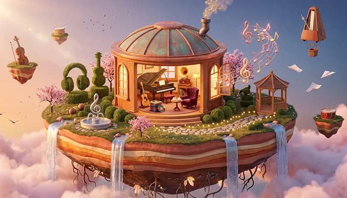 Visuel de l’événement « Contes musicaux »
