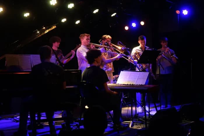 Visuel de l’événement « Concert de Jazz au Panno' »