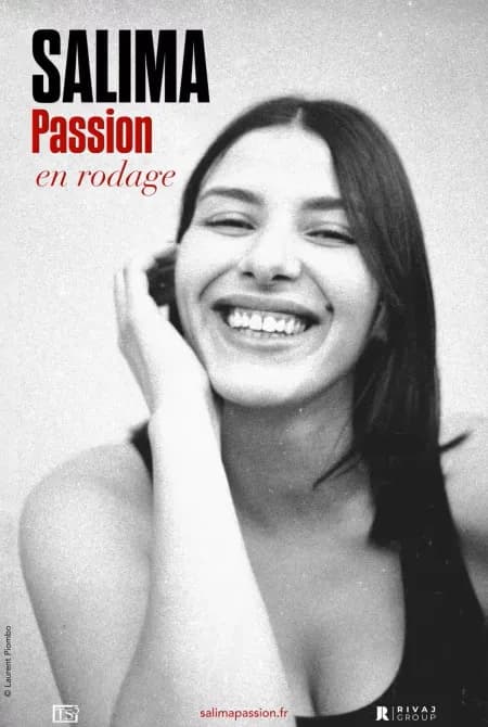 Visuel de l’événement « Salima Passion en rodage »