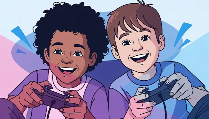 Visuel de l’événement « Les rendez-vous du jeu vidéo »