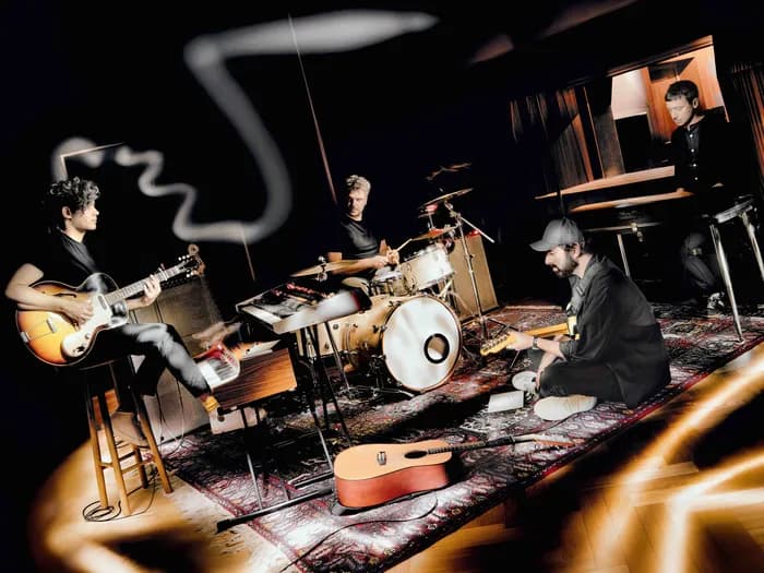 Visuel de l’événement « Syd Matters + Dear March »