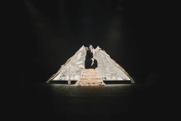 Visuel de l’événement « Showgirl »