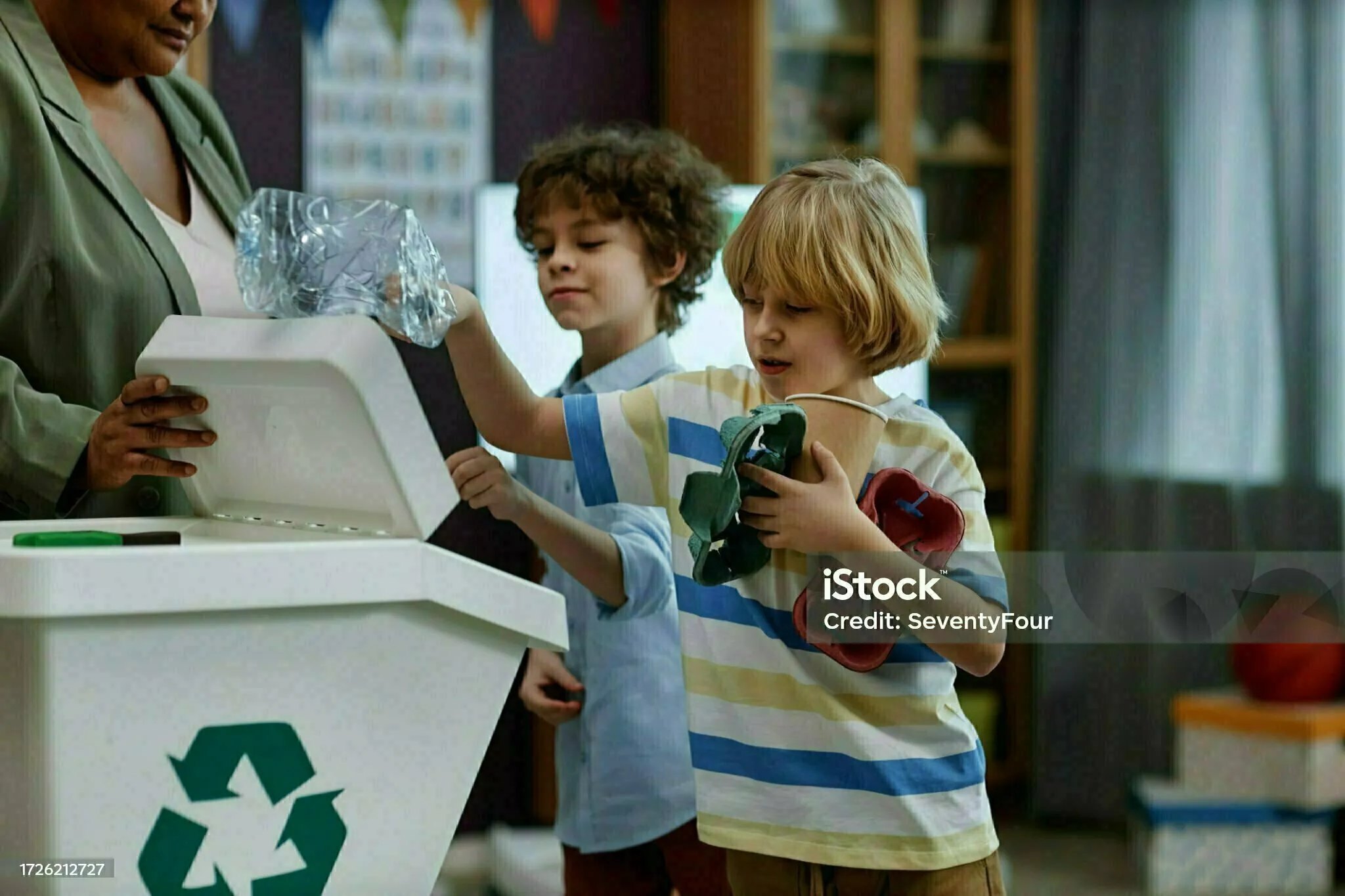 Visuel de l’événement « MEUDON - ♻️🗑️ Le tri des déchets et leur devenir ♻️🗑️ »