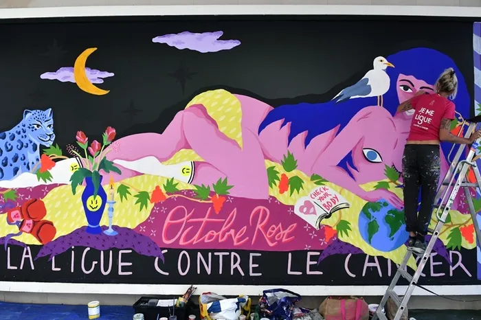 Visuel de l’événement « Octobre rose dans la métropole nantaise »