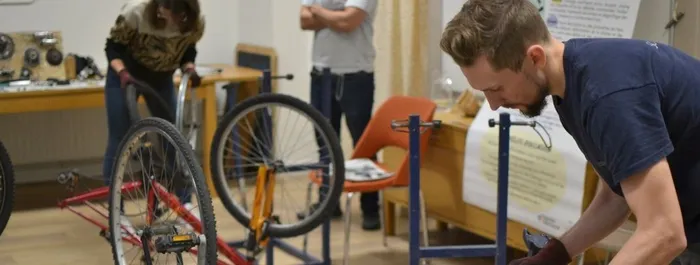 Visuel de l’événement « Permanence vélo »