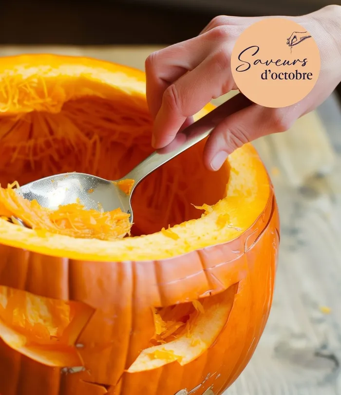 Visuel de l’événement « Sculpture de citrouilles - Saveurs d'octobre »