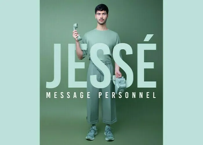 Visuel de l’événement « Jessé : Message personnel »