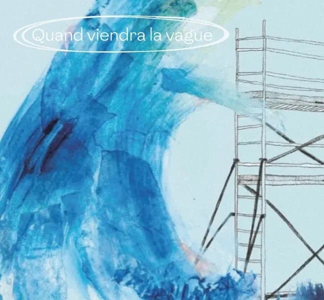 Visuel de l’événement « Spectacle "Quand viendra la vague" »