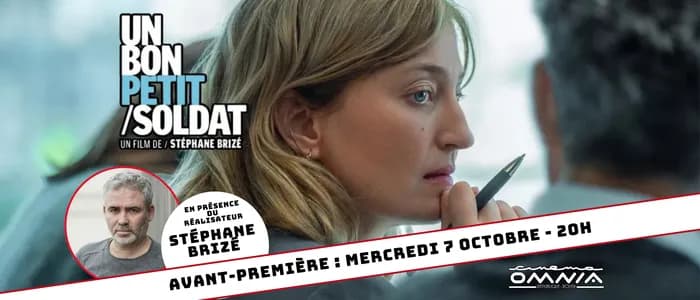 Visuel de l’événement « AVANT-PREMIÈRE & RENCONTRE »