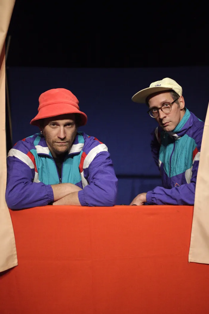 Visuel de l’événement « Bob et Casquette »