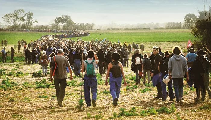 Visuel de l’événement « Soulèvements »