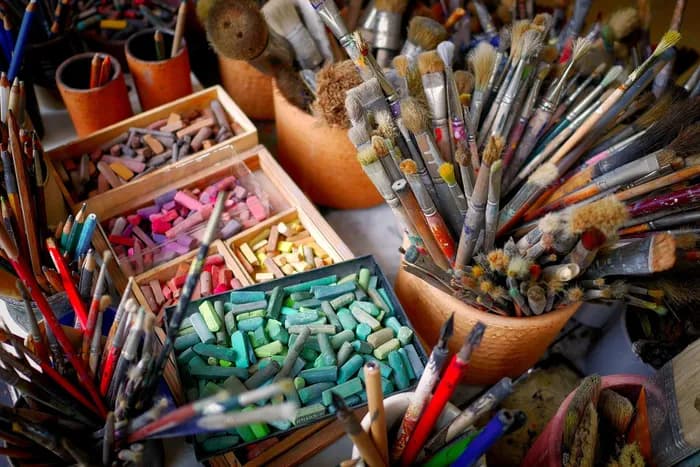 Visuel de l’événement « Exposition artistique »