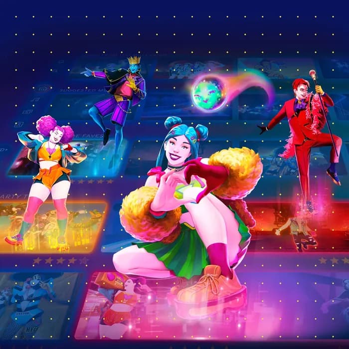 Visuel de l’événement « Just dance géant »