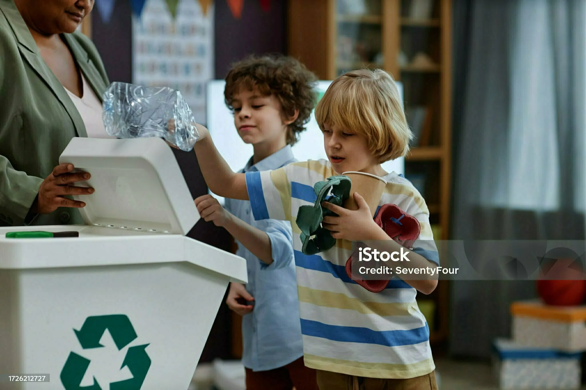 Visuel de l’événement « BOULOGNE-BILLANCOURT - ♻️🗑️ Le tri des déchets et leur devenir ♻️🗑️ »
