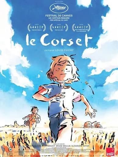 Visuel de l’événement « Cinéma : Le corset »